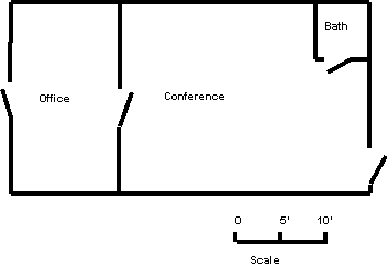 Small Office Space Business Park I 75 South Atlanta Retail